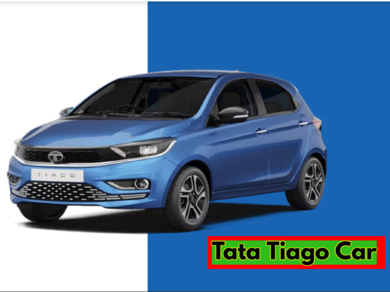 Tata Tiago Car