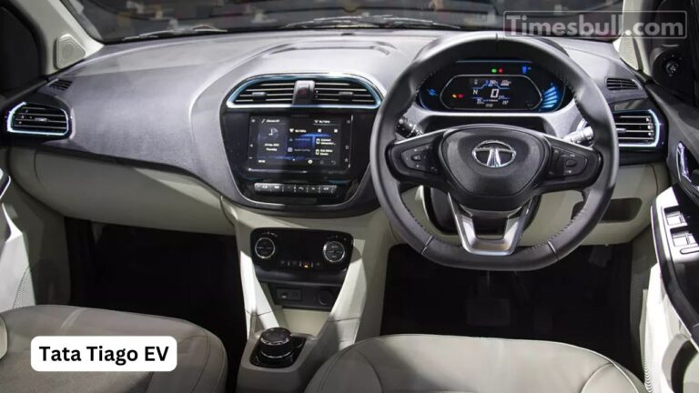 Amazing offers on Tata Tiago EV in March: opportunity to save up to Rs 1 lakh