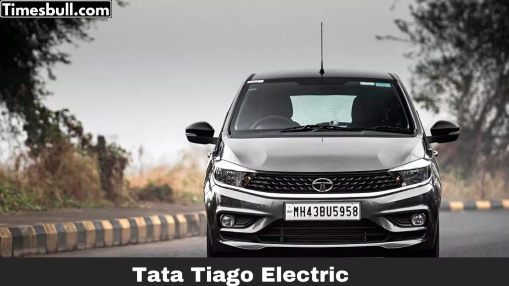 Tata Tiago Electric Launched: India’s Cheapest EV – Price Starts at Just ₹7.99 Lakh!