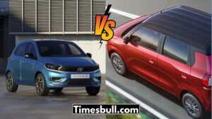 Tata Tiago vs Maruti Suzuki WagonR: Which car is better