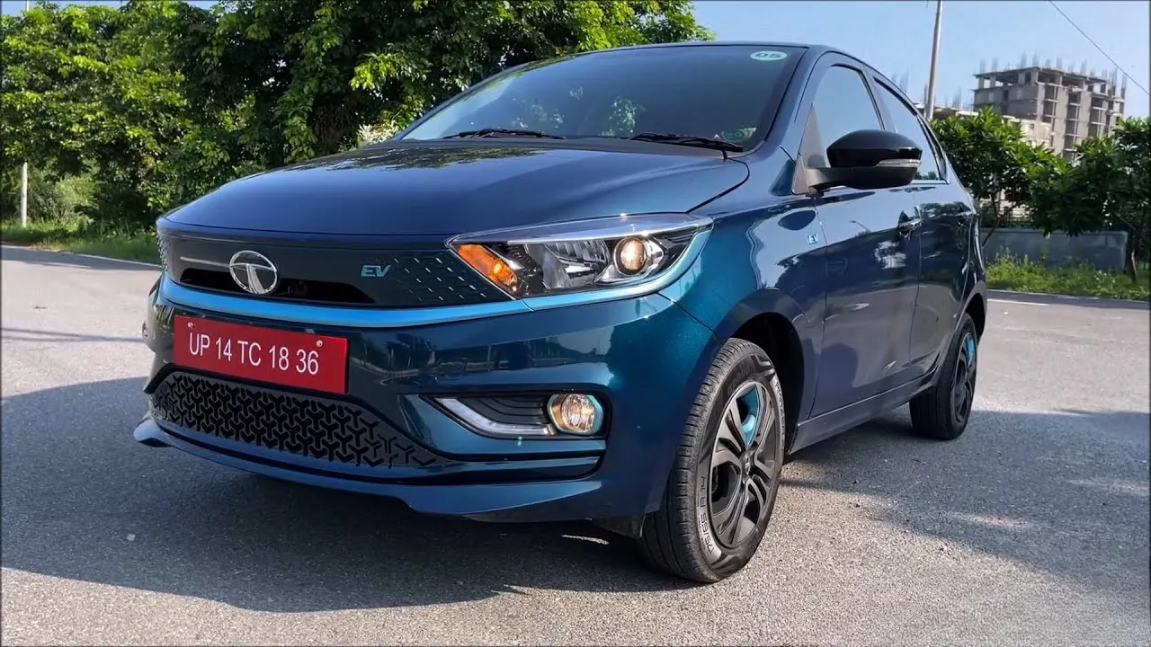 Tata Tigor