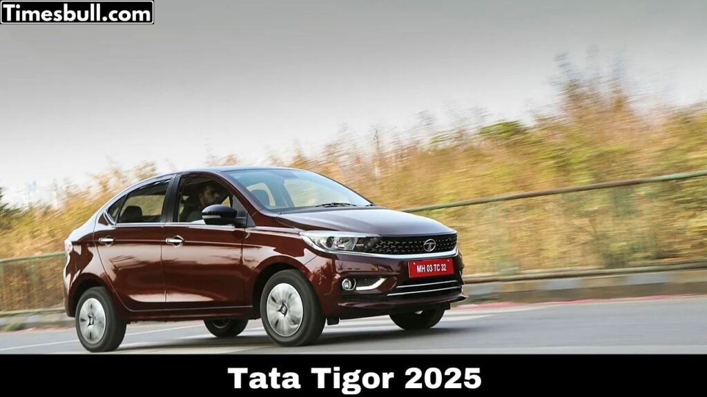 Tata Tigor: Powerful Engine, Great Mileage, and Latest Features – All in Your Budget!