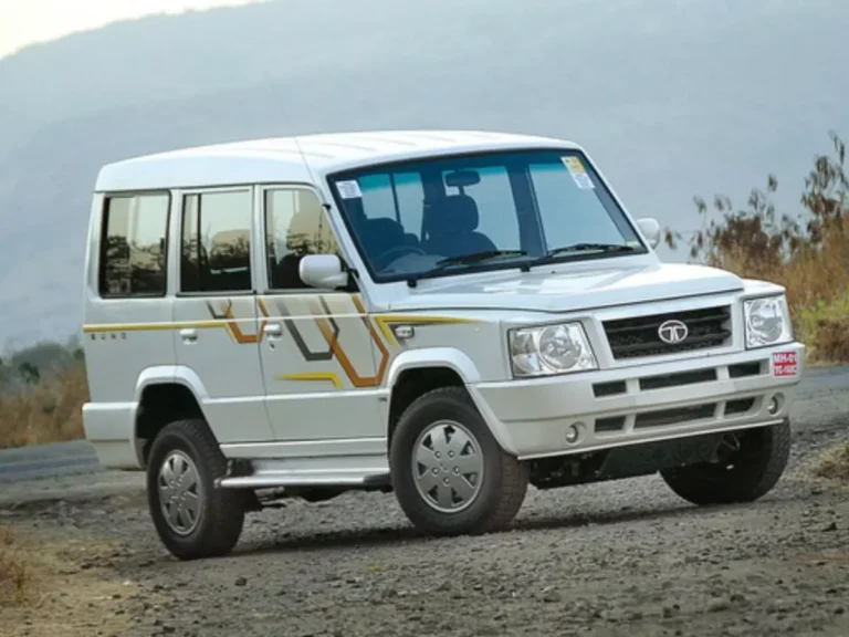 Tata Sumo 2025 Rumors: Could This Be the Toughest SUV of the Year?