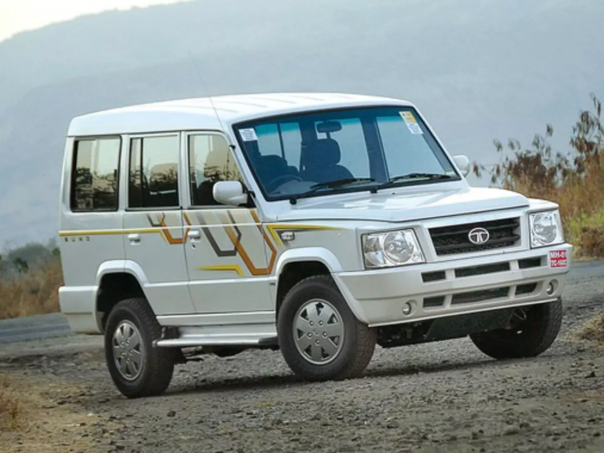 Tata Sumo 2025 Rumors: