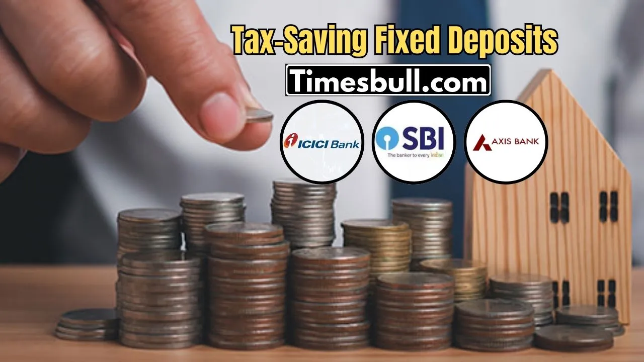 Tax-Saving FD