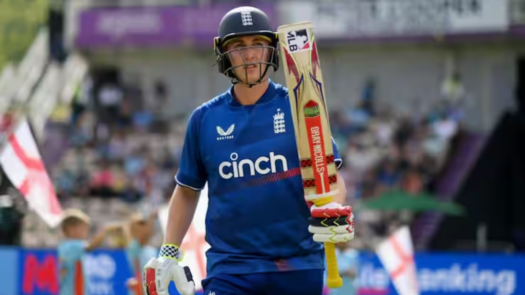 Harry Brook Banned for Two Years from IPL, England Cricketer Faces Suspension