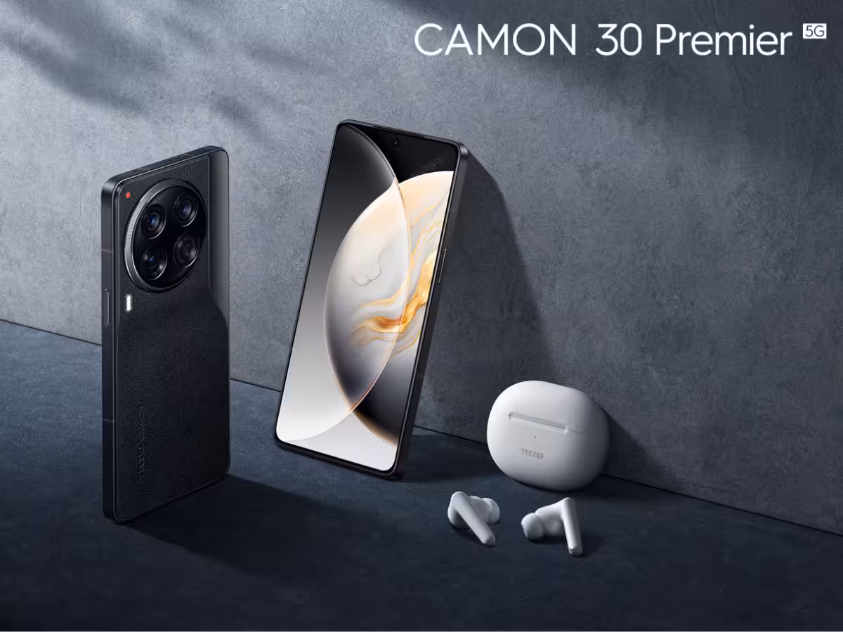 Coming Soon! Tecno Camon