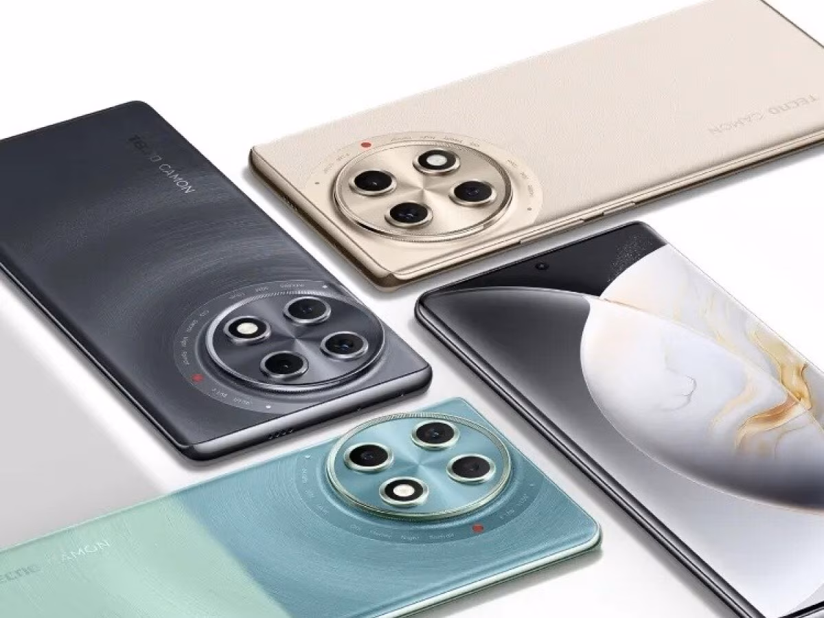 Tecno Camon 30S Launching