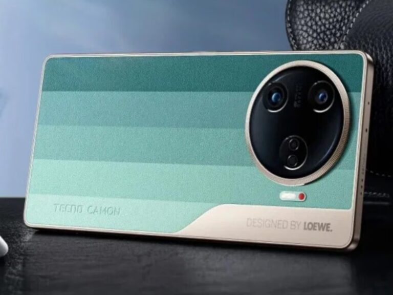 Tecno Camon 40 to Launch with 5200mAh Battery and 120Hz Display, Check the Details!