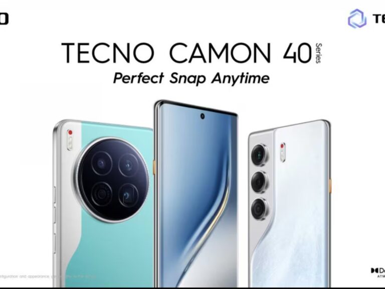 Tecno Camon 40 Premier with 50MP Triple Camera and Dimensity 8350, Expected at ₹39,990!