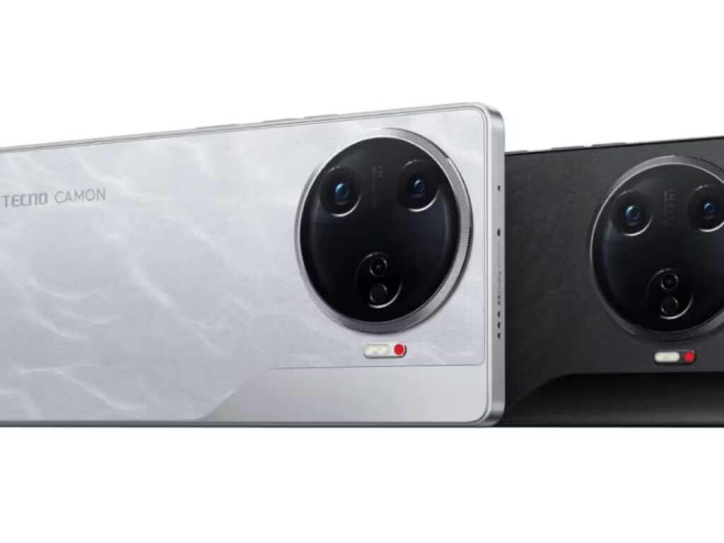 Tecno Camon 40 Pro 5G