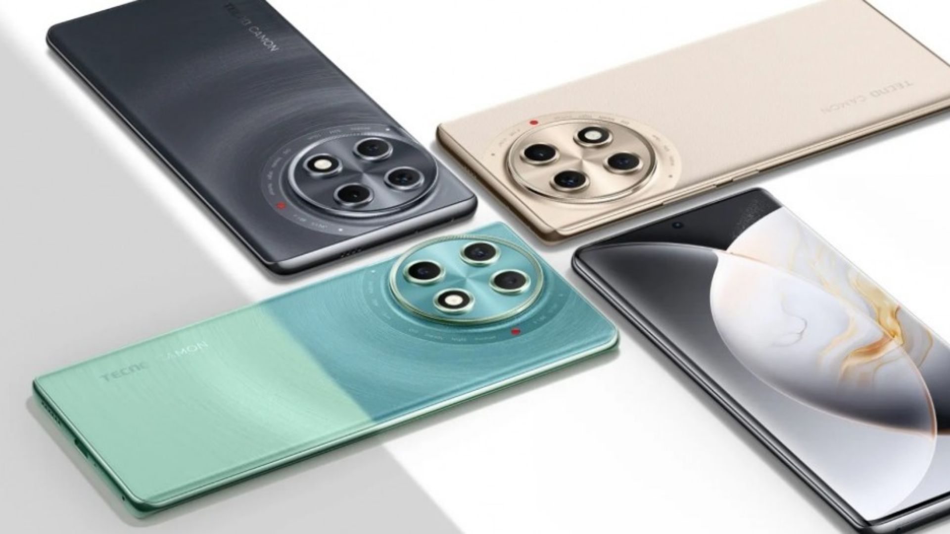 Tecno Camon 40 Series