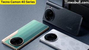 Tecno Camon 40 Series Introduced At MWC 2025, Know The Features