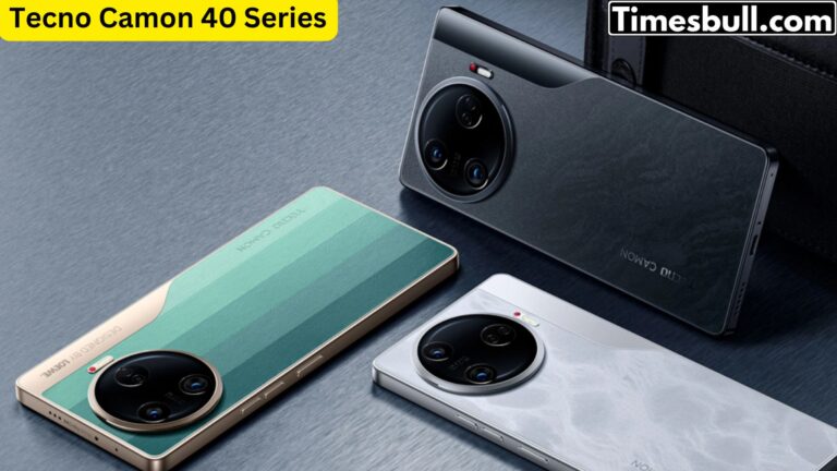 Tecno Camon 40 Series Introduced At MWC 2025, Know The Features