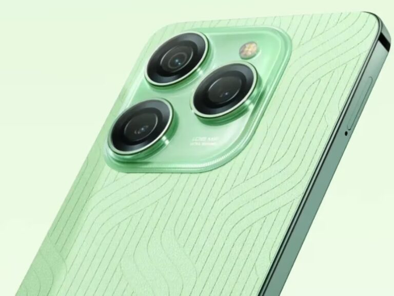 Get Tecno Spark 20 Pro 5G at Just ₹15,999 with 120Hz Display and 5000mAh Battery!