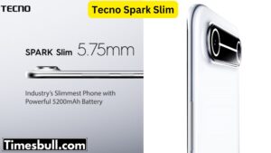 Tecno Spark Slim: World’s Thinnest Phone, Know What Will Be Its Features
