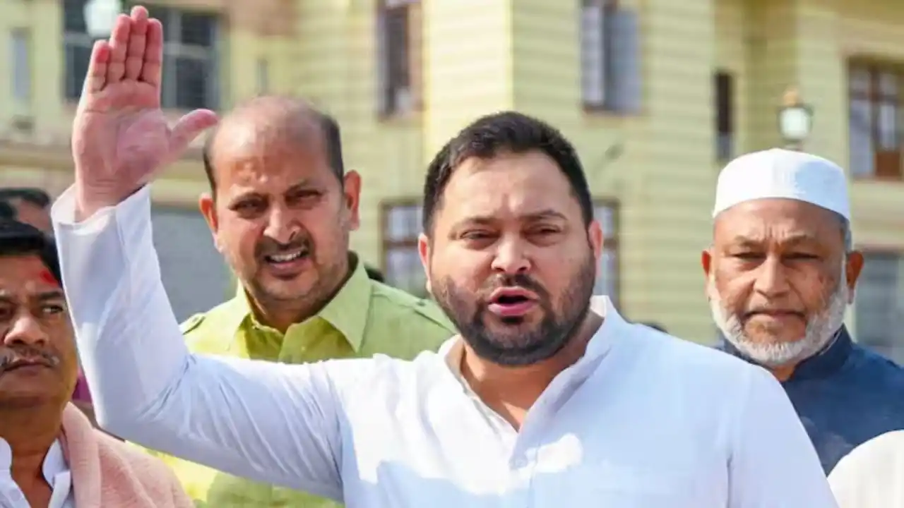 तेजस्वी यादव ने BJP विधायक...