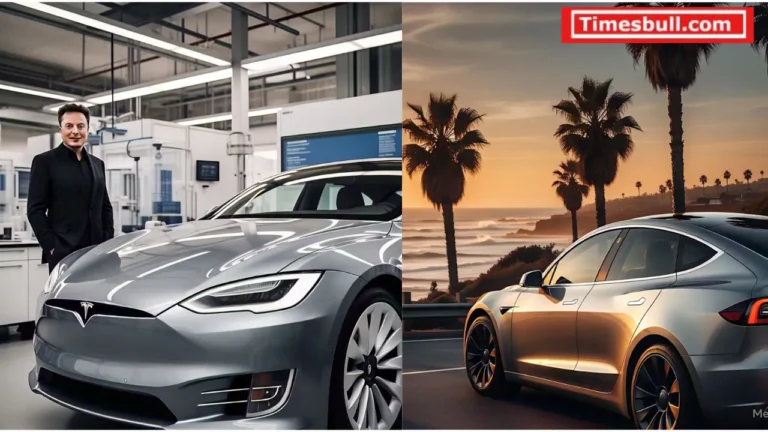 BYD Dethrones Tesla! Becomes No.1 in Global Electric Car Sales – Check Details