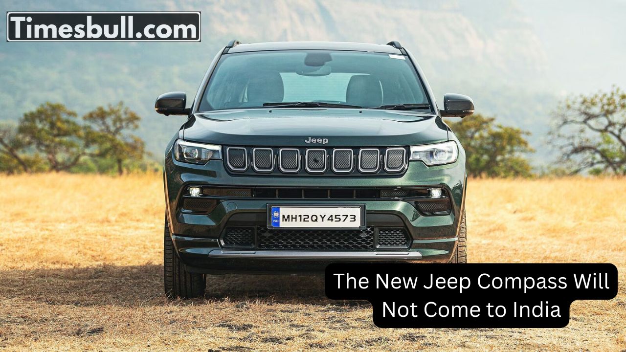 The New Jeep Compass