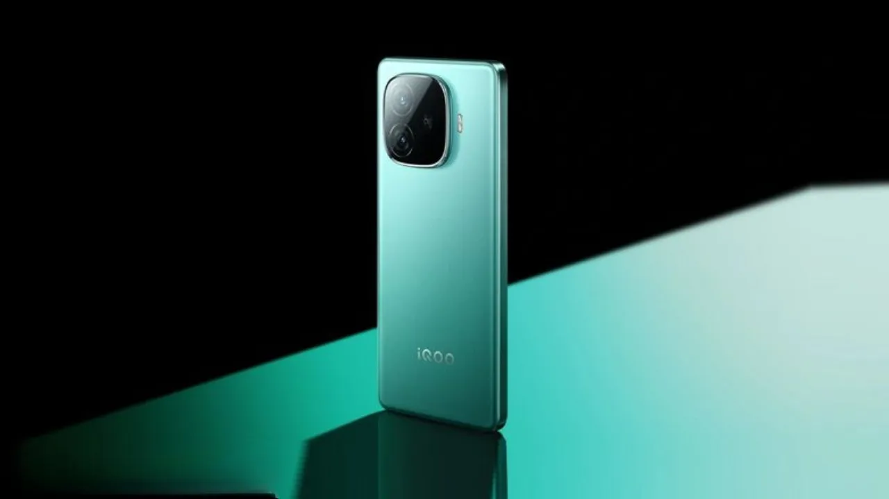The Iqoo Z10 5g