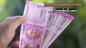 The money doubling formula
