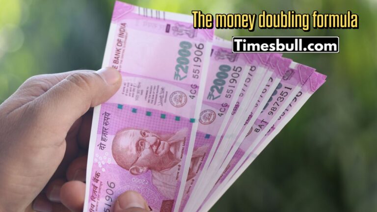 Want to Double Your Money in 5 Years? Discover This Powerful Formula Now