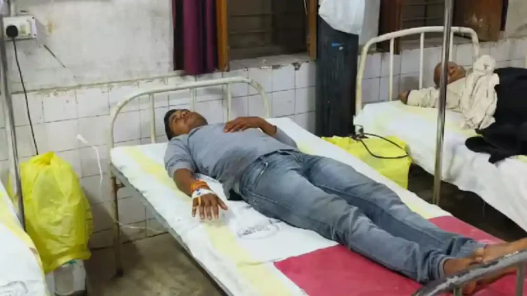 गोलियों की आवाज सुनकर कांप गई पटना की लोगों की रूह, इस शख्स पर से गोली हुई आर-पार