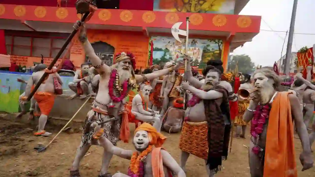 The whole world saw the great form of India in Maha Kumbh