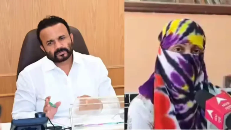 मंत्री जयकुमार गोरे पर महिला ने लगाया था आरोप, अब आ गया ऊंट पहाड़ के नीचे, चौंक गए लोग!