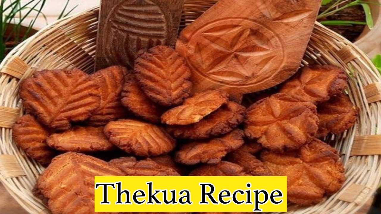 छठ पूजा स्पेशल (Thekua Recipe):...