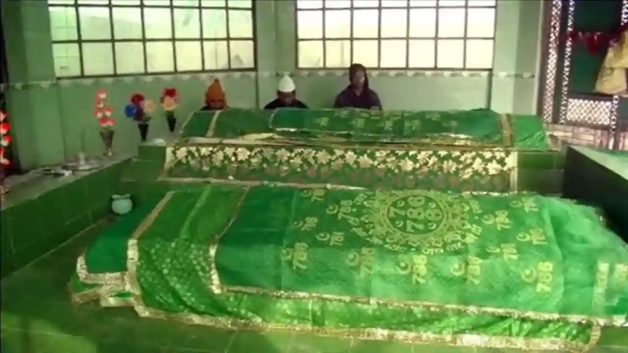 There was a demand to stop the Jeth fair held at the shrine of Syed Salar Masood Ghazi