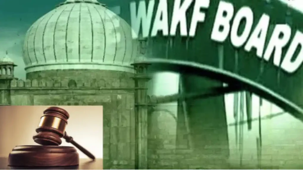 There will be no mercy for those who occupy Waqf land in Uttarakhand!