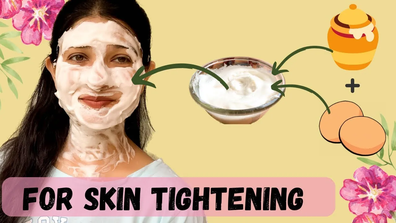 Tighten Your Skin Naturally With These Easy Homemade Masks