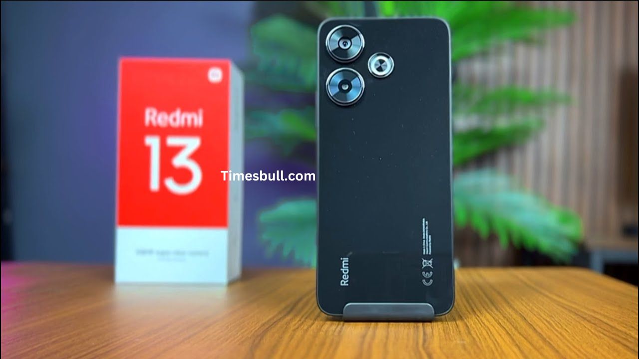 Redmi 13 5G vs