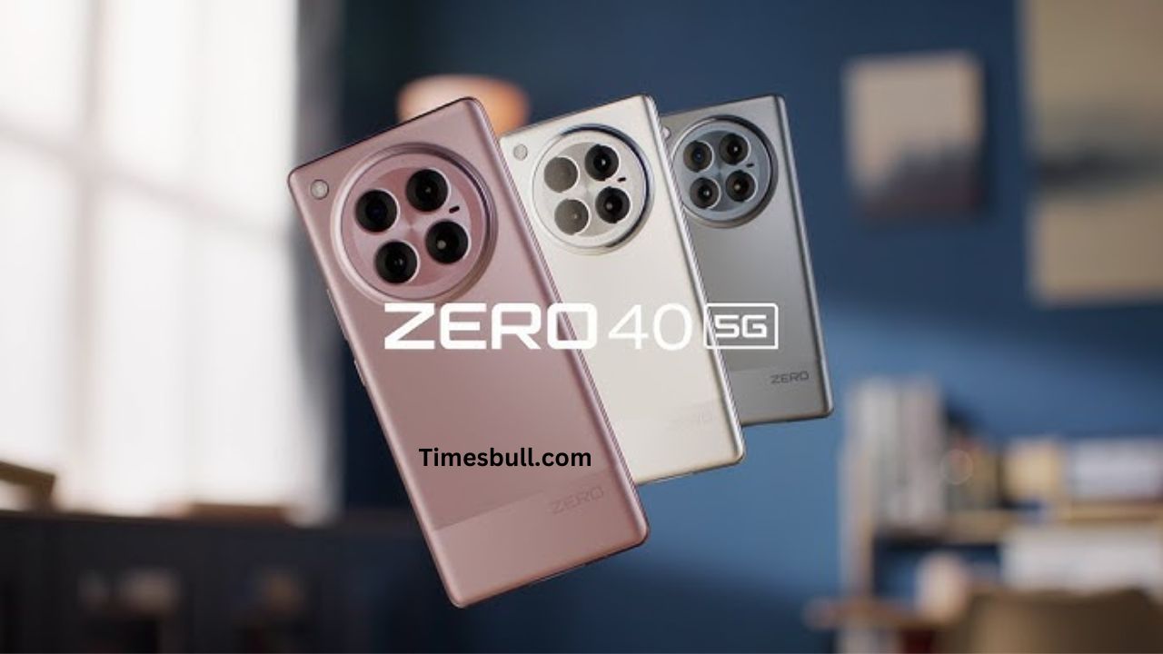 Infinix Zero 40 5G
