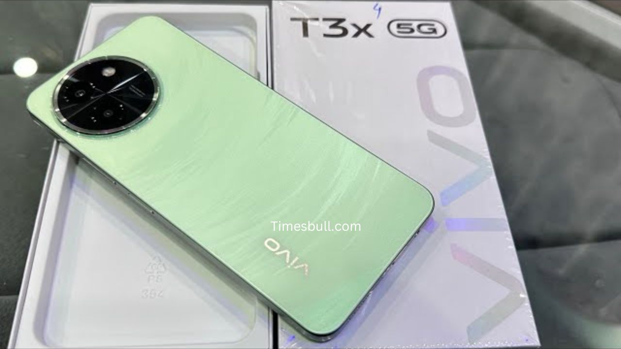 Vivo T3x 5G VS