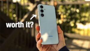 Samsung Galaxy S24 FE 5G Review: A Flagship Experience at a Mid-Range Price?