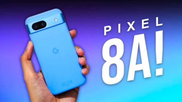 Google Pixel 8a: The AI-Powered Budget Smartphone Redefining Mid-Range Excellence