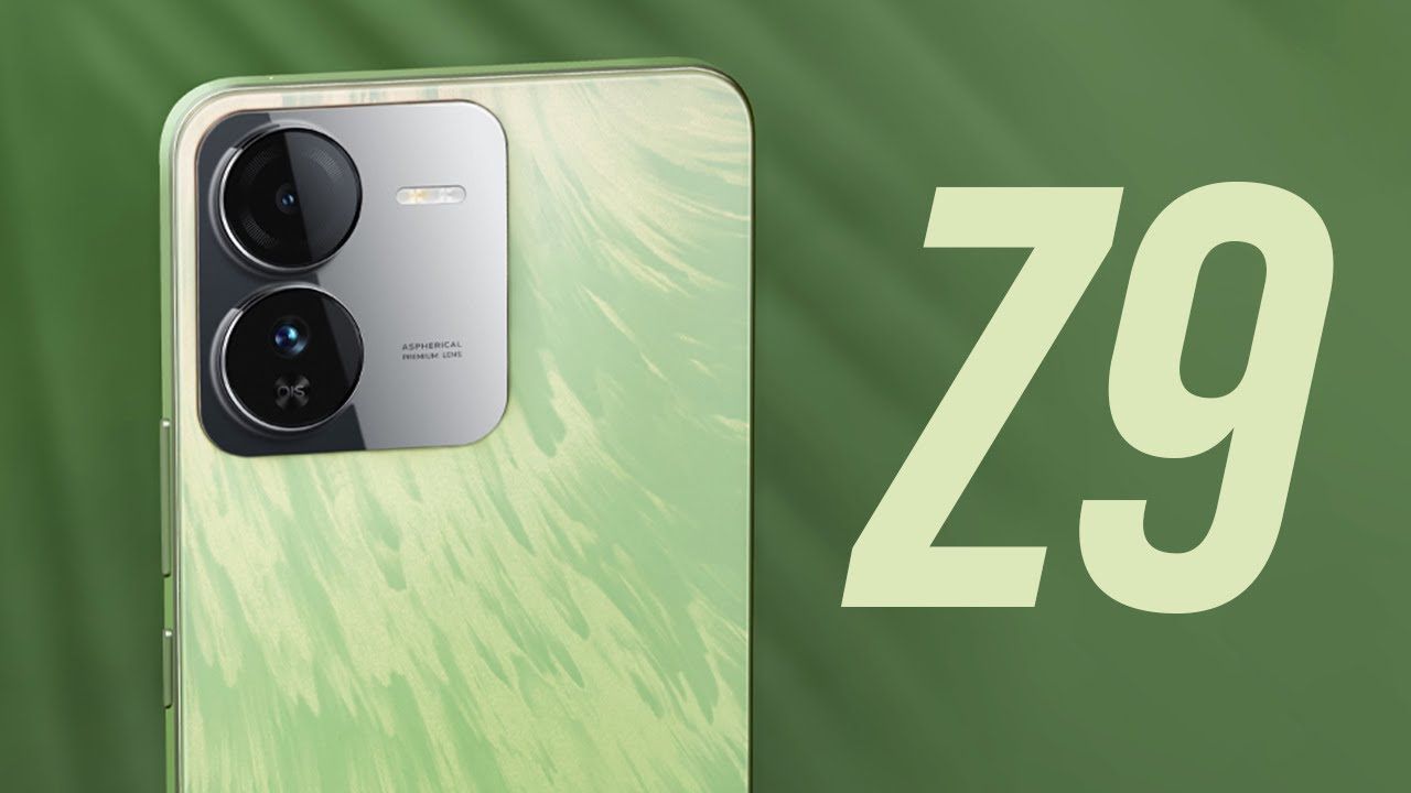 iQOO Z9 VS Samsung