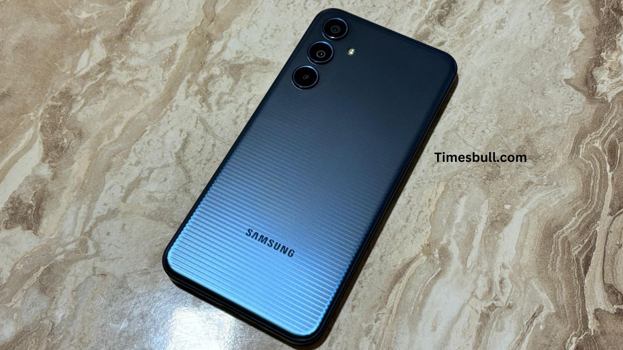Samsung Galaxy M35 5G