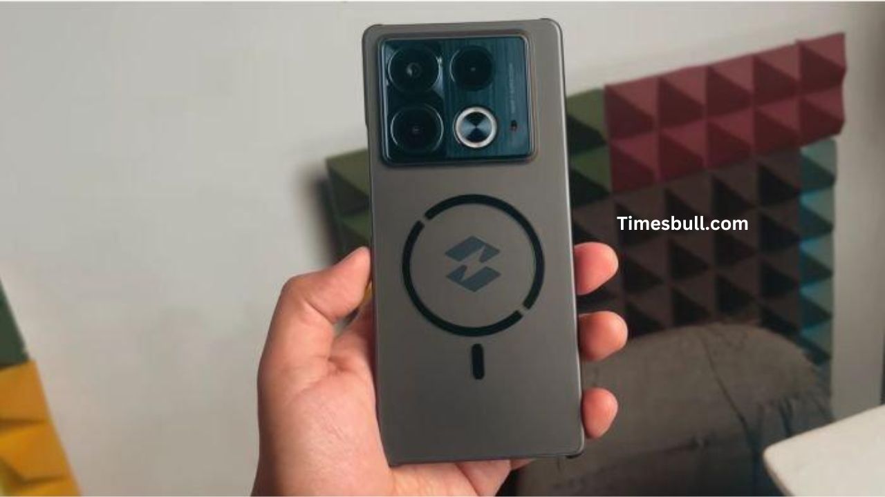 Infinix Note 40 VS