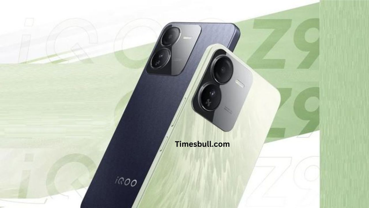 iQOO Z9 VS Vivo
