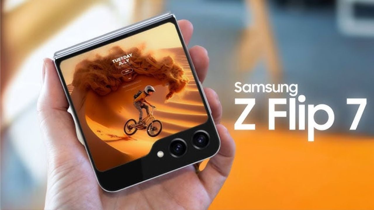 Samsung Galaxy Z Flip7