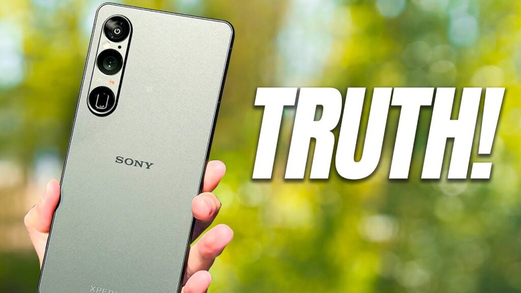 Sony Xperia 1 VI Review: A True Flagship or Just a Camera Powerhouse?