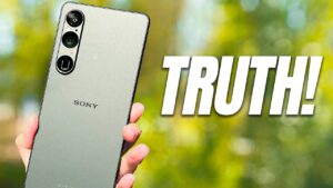 Sony Xperia 1 VI Review: A True Flagship or Just a Camera Powerhouse?
