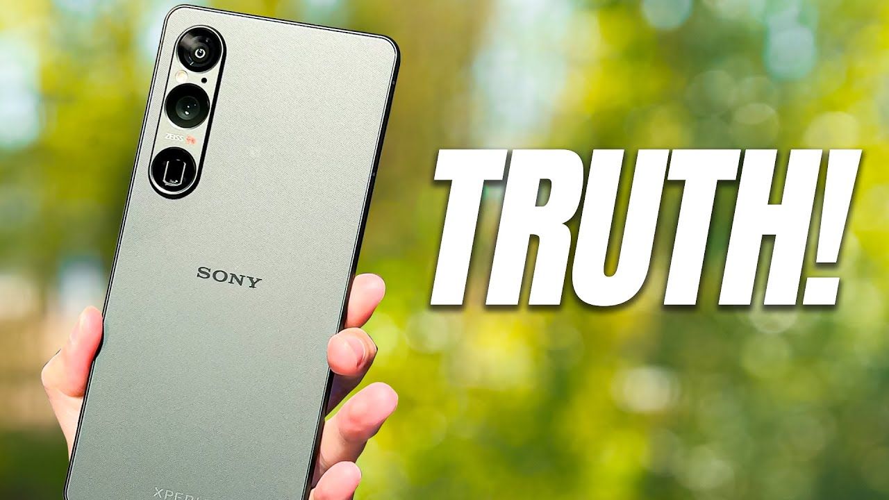 Sony Xperia 1 VI