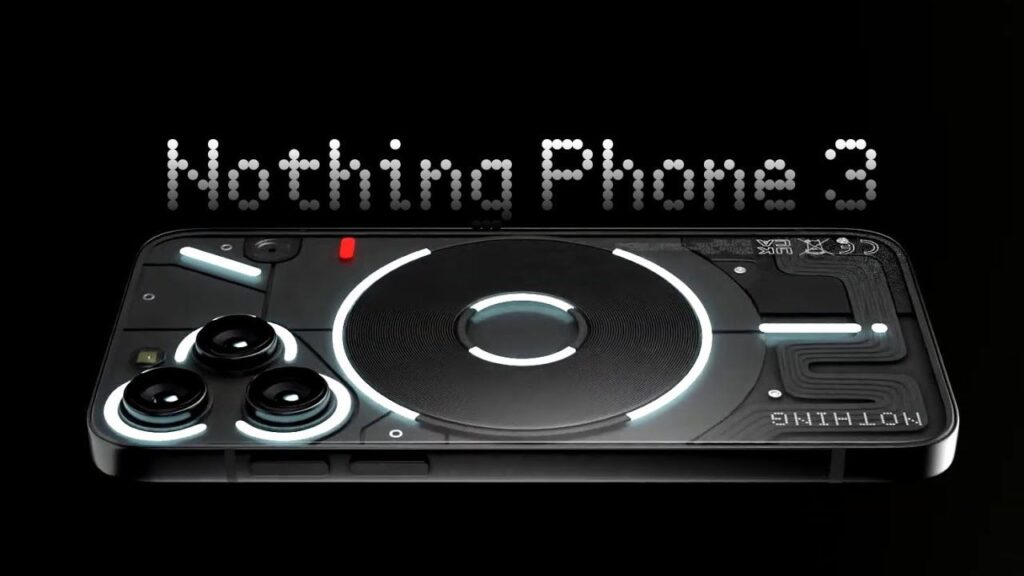 Nothing Phone 3 Review: A Bold Flagship with a Unique Identity