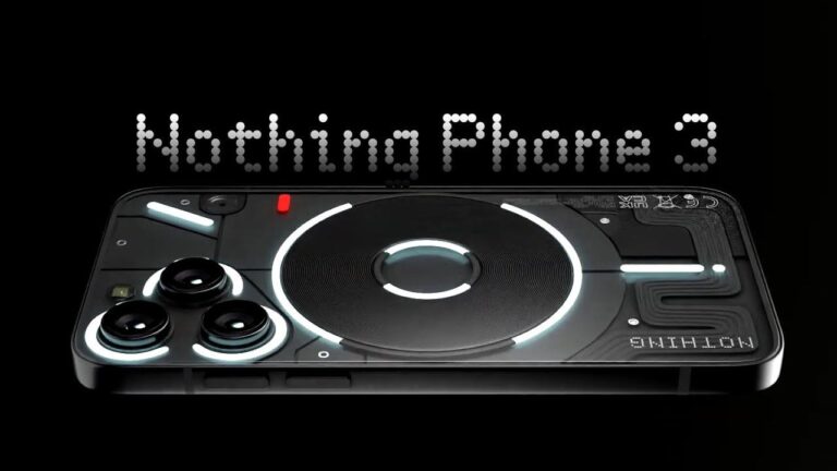Nothing Phone 3 Review: A Bold Flagship with a Unique Identity