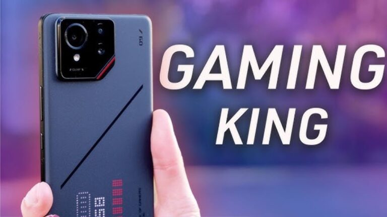 Asus ROG Phone 9 Pro Review: The Ultimate Gaming Powerhouse?
