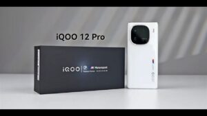 iQOO 12 Pro Review: A Performance Beast with Flagship Features